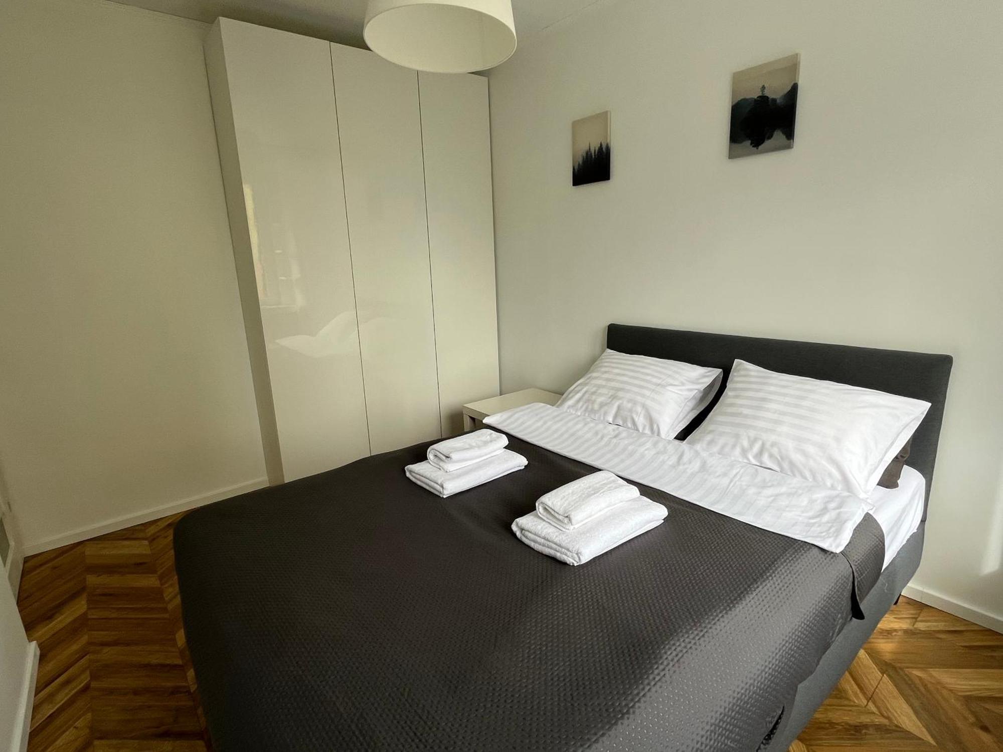 Ferienwohnung Green Zoppot Exterior foto