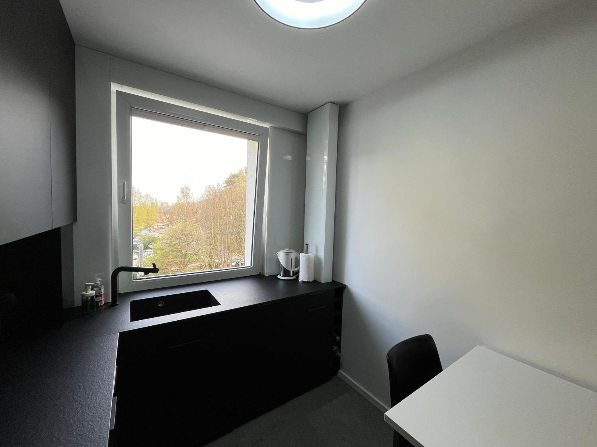 Ferienwohnung Green Zoppot Exterior foto
