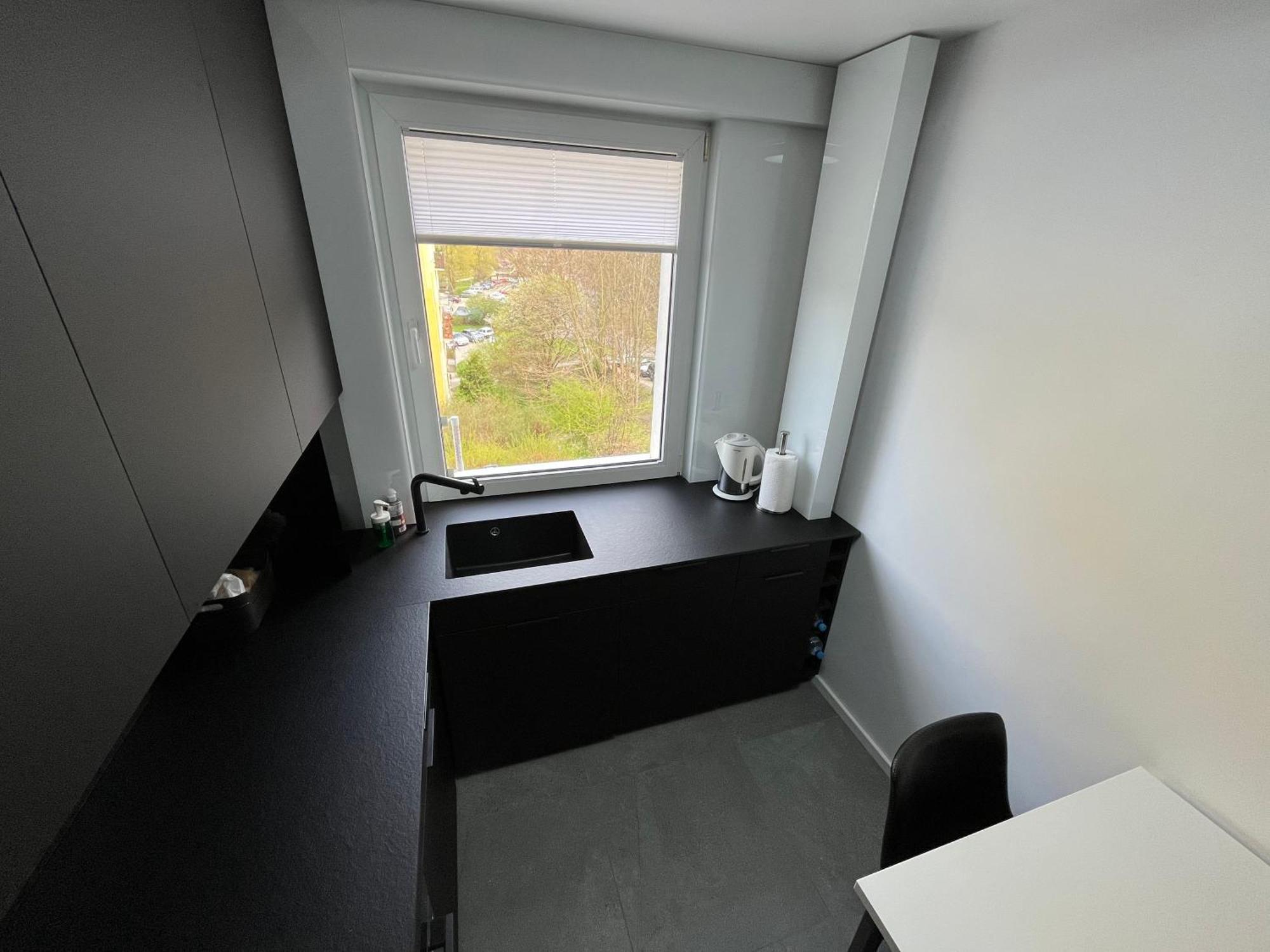 Ferienwohnung Green Zoppot Exterior foto
